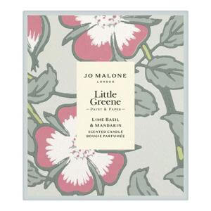 Jo Malone London Special-Edition Lime Basil & Mandarin Scented Candle